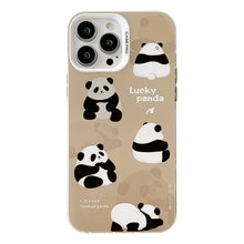 Load image into Gallery viewer, Electroplated Silver Series PC Protective Phone Case, For iPhone 12, For iPhone 12 Pro Max