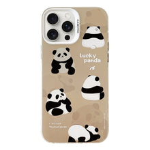 Load image into Gallery viewer, Electroplated Silver Series PC Protective Phone Case, For iPhone 16 Pro Max, For iPhone 16 Pro