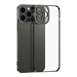 Electroplating TPU Phone Case, For iPhone 15 Pro Max, For iPhone 15 Pro, For iPhone 15 Plus, For iPhone 15