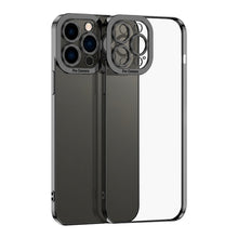 Load image into Gallery viewer, Electroplating TPU Phone Case, For iPhone 15 Pro Max, For iPhone 15 Pro, For iPhone 15 Plus, For iPhone 15