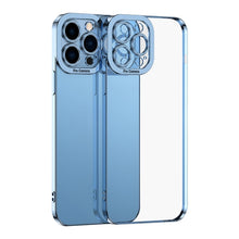 Load image into Gallery viewer, Electroplating TPU Phone Case, For iPhone 15 Pro Max, For iPhone 15 Pro, For iPhone 15 Plus, For iPhone 15