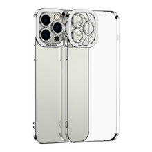 Load image into Gallery viewer, Electroplating TPU Phone Case, For iPhone 15 Pro Max, For iPhone 15 Pro, For iPhone 15 Plus, For iPhone 15