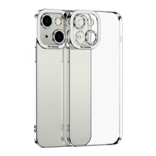 Load image into Gallery viewer, Electroplating TPU Phone Case, For iPhone 15 Pro Max, For iPhone 15 Pro, For iPhone 15 Plus, For iPhone 15