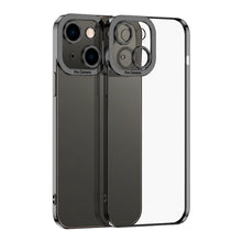 Load image into Gallery viewer, Electroplating TPU Phone Case, For iPhone 15 Pro Max, For iPhone 15 Pro, For iPhone 15 Plus, For iPhone 15