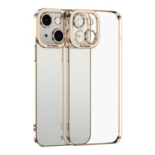 Load image into Gallery viewer, Electroplating TPU Phone Case, For iPhone 15 Pro Max, For iPhone 15 Pro, For iPhone 15 Plus, For iPhone 15