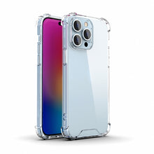 Load image into Gallery viewer, Four-corner Airbag Anti-fall Phone Case, For iPhone 15 Pro Max, For iPhone 15 Pro, For iPhone 15 Plus, For iPhone 15