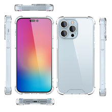 Load image into Gallery viewer, Four-corner Airbag Anti-fall Phone Case, For iPhone 15 Pro Max, For iPhone 15 Pro, For iPhone 15 Plus, For iPhone 15