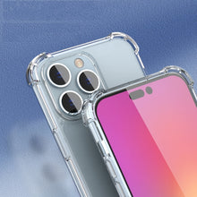 Load image into Gallery viewer, Four-corner Airbag Anti-fall Phone Case, For iPhone 15 Pro Max, For iPhone 15 Pro, For iPhone 15 Plus, For iPhone 15