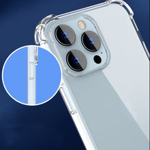 Load image into Gallery viewer, Four-corner Airbag Anti-fall Phone Case, For iPhone 15 Pro Max, For iPhone 15 Pro, For iPhone 15 Plus, For iPhone 15