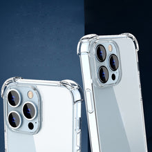 Load image into Gallery viewer, Four-corner Airbag Anti-fall Phone Case, For iPhone 15 Pro Max, For iPhone 15 Pro, For iPhone 15 Plus, For iPhone 15