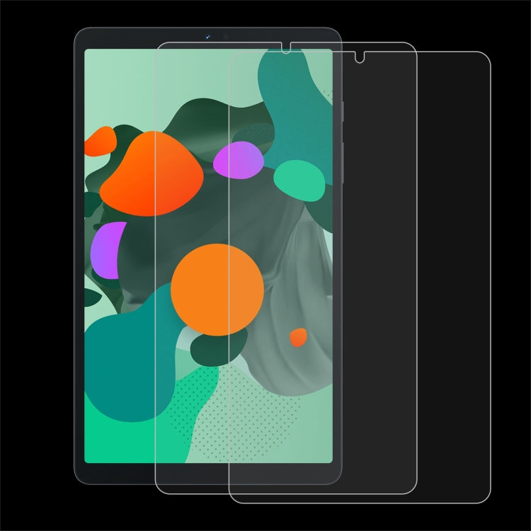 2pcs 9H 0.3mm Explosion-proof Tempered Glass Film, For Blackview ZENO 5, For Blackview MEGA2 12, For Blackview Mega 12 12.2, For Blackview Active 12 Pro 11, For Blackview Mega 1 11.5, For Blackview Tab 9 WiFi 2025 11, For Blackview MEGA 8 13 inch      ...