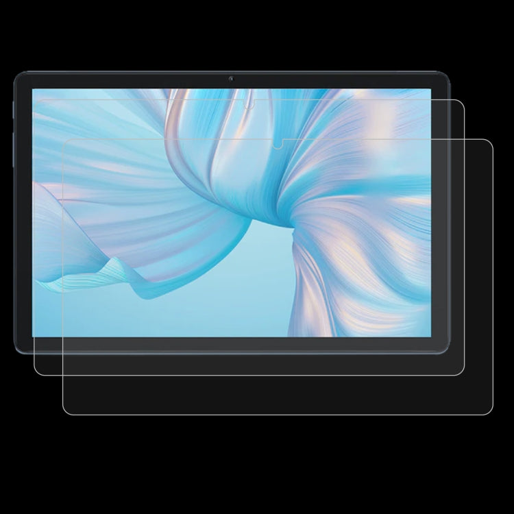 2pcs 9H 0.3mm Explosion-proof Tempered Glass Film, For Blackview ZENO 5, For Blackview MEGA2 12, For Blackview Mega 12 12.2, For Blackview Active 12 Pro 11, For Blackview Mega 1 11.5, For Blackview Tab 9 WiFi 2025 11, For Blackview MEGA 8 13 inch      ...