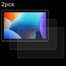 Load image into Gallery viewer, 2pcs 9H 0.3mm Explosion-proof Tempered Glass Film, For Blackview ZENO 5, For Blackview MEGA2 12, For Blackview Mega 12 12.2, For Blackview Active 12 Pro 11, For Blackview Mega 1 11.5, For Blackview Tab 9 WiFi 2025 11, For Blackview MEGA 8 13 inch      ...