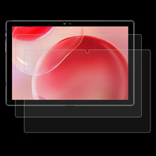 Load image into Gallery viewer, 2pcs 9H 0.3mm Explosion-proof Tempered Glass Film, For Blackview ZENO 5, For Blackview MEGA2 12, For Blackview Mega 12 12.2, For Blackview Active 12 Pro 11, For Blackview Mega 1 11.5, For Blackview Tab 9 WiFi 2025 11, For Blackview MEGA 8 13 inch      ...