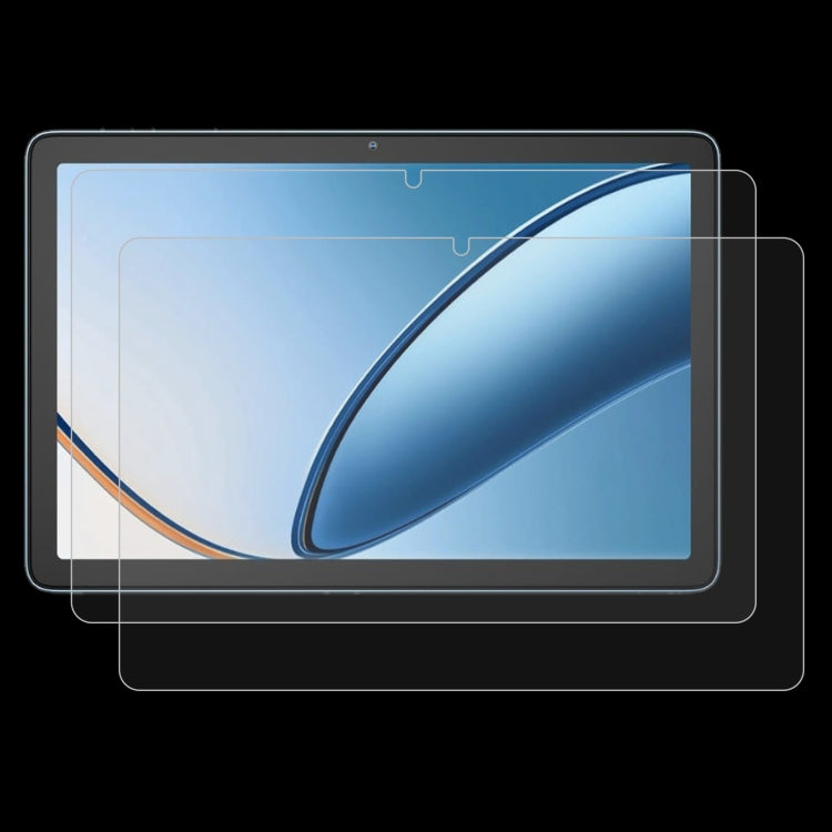 2pcs 9H 0.3mm Explosion-proof Tempered Glass Film, For Blackview ZENO 5, For Blackview MEGA2 12, For Blackview Mega 12 12.2, For Blackview Active 12 Pro 11, For Blackview Mega 1 11.5, For Blackview Tab 9 WiFi 2025 11, For Blackview MEGA 8 13 inch      ...