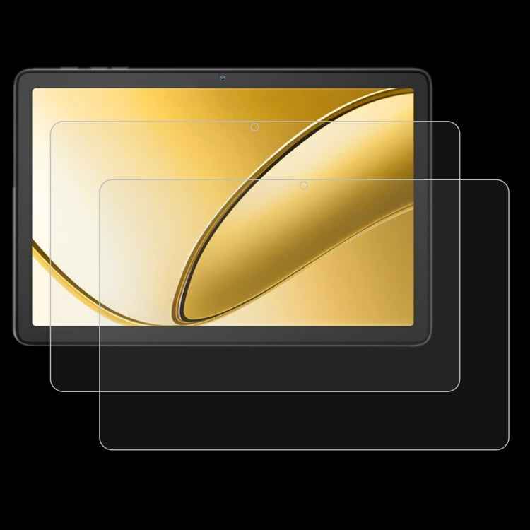 2pcs 9H 0.3mm Explosion-proof Tempered Glass Film, For Blackview ZENO 5, For Blackview MEGA2 12, For Blackview Mega 12 12.2, For Blackview Active 12 Pro 11, For Blackview Mega 1 11.5, For Blackview Tab 9 WiFi 2025 11, For Blackview MEGA 8 13 inch      ...