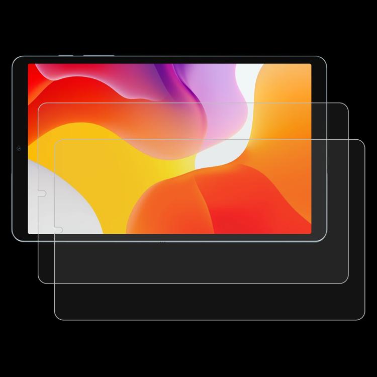 2pcs 9H 0.3mm Explosion-proof Tempered Glass Film, For Blackview ZENO 5, For Blackview MEGA2 12, For Blackview Mega 12 12.2, For Blackview Active 12 Pro 11, For Blackview Mega 1 11.5, For Blackview Tab 9 WiFi 2025 11, For Blackview MEGA 8 13 inch      ...