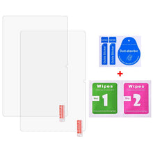 Load image into Gallery viewer, 2pcs 9H 0.3mm Explosion-proof Tempered Glass Film, For Blackview ZENO 5, For Blackview MEGA2 12, For Blackview Mega 12 12.2, For Blackview Active 12 Pro 11, For Blackview Mega 1 11.5, For Blackview Tab 9 WiFi 2025 11, For Blackview MEGA 8 13 inch      ...