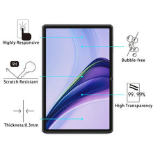 Load image into Gallery viewer, 2pcs 9H 0.3mm Explosion-proof Tempered Glass Film, For Blackview ZENO 5, For Blackview MEGA2 12, For Blackview Mega 12 12.2, For Blackview Active 12 Pro 11, For Blackview Mega 1 11.5, For Blackview Tab 9 WiFi 2025 11, For Blackview MEGA 8 13 inch      ...