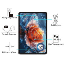 Load image into Gallery viewer, 2pcs 9H 0.3mm Explosion-proof Tempered Glass Film, For Blackview Mega 5 12.2 inch, For Blackview ZENO 5, For Blackview MEGA2 12, For Blackview Mega 12 12.2, For Blackview Active 12 Pro 11, For Blackview Mega 1 11.5, For Blackview Tab 9 WiFi 2025 11    ...