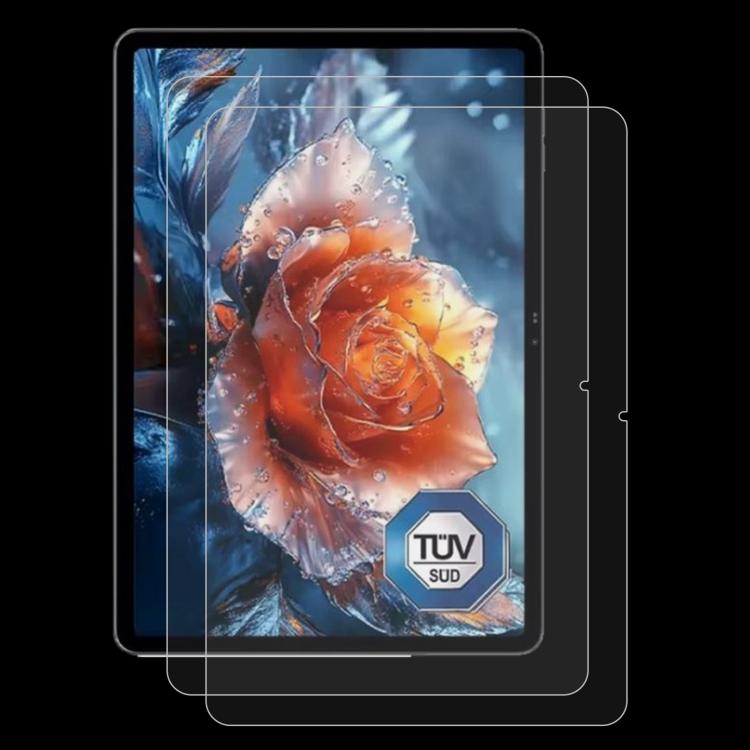 2 PCS/Pack 9H 0.3mm Explosion-proof Tempered Glass Film, For Blackview Mega 5 12.2 inch, For Blackview ZENO 5, For Blackview MEGA2 12, For Blackview Mega 12 12.2, For Blackview Active 12 Pro 11, For Blackview Mega 1 11.5, For Blackview Tab 9 WiFi 2025 ...
