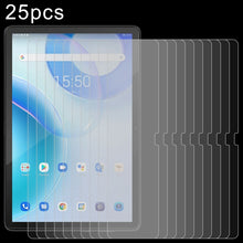 Load image into Gallery viewer, 25pcs 9H 0.3mm Explosion-proof Tempered Glass Film, For Blackview ZENO 5, For Blackview MEGA2 12, For Blackview Mega 12 12.2, For Blackview Active 12 Pro 11, For Blackview Mega 1 11.5, For Blackview Tab 9 WiFi 2025 11, For Blackview MEGA 8 13 inch     ...