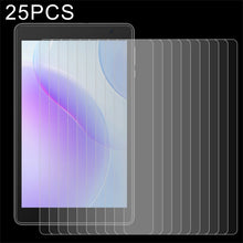 Load image into Gallery viewer, 25pcs 9H 0.3mm Explosion-proof Tempered Glass Film, For Blackview ZENO 5, For Blackview MEGA2 12, For Blackview Mega 12 12.2, For Blackview Active 12 Pro 11, For Blackview Mega 1 11.5, For Blackview Tab 9 WiFi 2025 11, For Blackview MEGA 8 13 inch     ...
