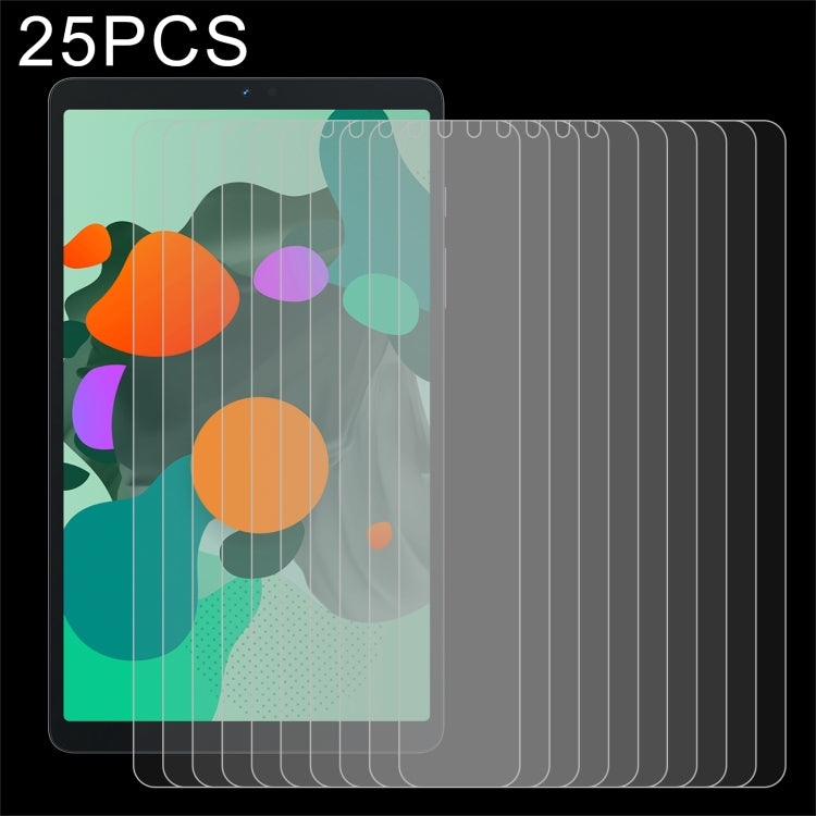 25pcs 9H 0.3mm Explosion-proof Tempered Glass Film, For Blackview ZENO 5, For Blackview MEGA2 12, For Blackview Mega 12 12.2, For Blackview Active 12 Pro 11, For Blackview Mega 1 11.5, For Blackview Tab 9 WiFi 2025 11, For Blackview MEGA 8 13 inch     ...