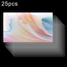 Load image into Gallery viewer, 25pcs 9H 0.3mm Explosion-proof Tempered Glass Film, For Blackview ZENO 5, For Blackview MEGA2 12, For Blackview Mega 12 12.2, For Blackview Active 12 Pro 11, For Blackview Mega 1 11.5, For Blackview Tab 9 WiFi 2025 11, For Blackview MEGA 8 13 inch     ...