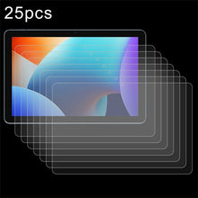 Load image into Gallery viewer, 25pcs 9H 0.3mm Explosion-proof Tempered Glass Film, For Blackview ZENO 5, For Blackview MEGA2 12, For Blackview Mega 12 12.2, For Blackview Active 12 Pro 11, For Blackview Mega 1 11.5, For Blackview Tab 9 WiFi 2025 11, For Blackview MEGA 8 13 inch     ...
