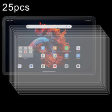 Load image into Gallery viewer, 25pcs 9H 0.3mm Explosion-proof Tempered Glass Film, For Blackview ZENO 5, For Blackview MEGA2 12, For Blackview Mega 12 12.2, For Blackview Active 12 Pro 11, For Blackview Mega 1 11.5, For Blackview Tab 9 WiFi 2025 11, For Blackview MEGA 8 13 inch     ...