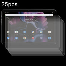 Load image into Gallery viewer, 25pcs 9H 0.3mm Explosion-proof Tempered Glass Film, For Blackview ZENO 5, For Blackview MEGA2 12, For Blackview Mega 12 12.2, For Blackview Active 12 Pro 11, For Blackview Mega 1 11.5, For Blackview Tab 9 WiFi 2025 11, For Blackview MEGA 8 13 inch     ...