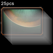 Load image into Gallery viewer, 25pcs 9H 0.3mm Explosion-proof Tempered Glass Film, For Blackview ZENO 5, For Blackview MEGA2 12, For Blackview Mega 12 12.2, For Blackview Active 12 Pro 11, For Blackview Mega 1 11.5, For Blackview Tab 9 WiFi 2025 11, For Blackview MEGA 8 13 inch     ...