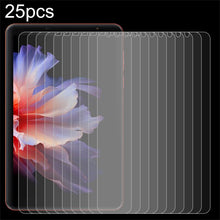 Load image into Gallery viewer, 25pcs 9H 0.3mm Explosion-proof Tempered Glass Film, For Blackview ZENO 5, For Blackview MEGA2 12, For Blackview Mega 12 12.2, For Blackview Active 12 Pro 11, For Blackview Mega 1 11.5, For Blackview Tab 9 WiFi 2025 11, For Blackview MEGA 8 13 inch     ...