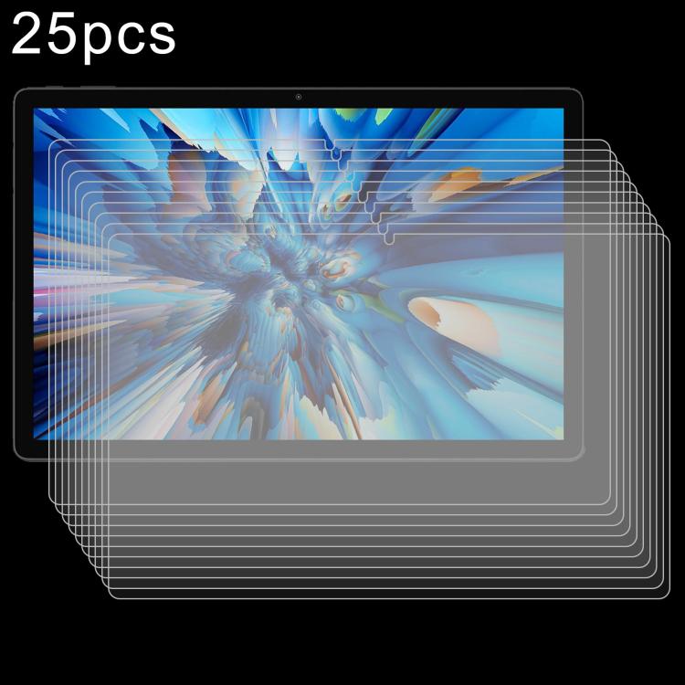 25pcs 9H 0.3mm Explosion-proof Tempered Glass Film, For Blackview ZENO 5, For Blackview MEGA2 12, For Blackview Mega 12 12.2, For Blackview Active 12 Pro 11, For Blackview Mega 1 11.5, For Blackview Tab 9 WiFi 2025 11, For Blackview MEGA 8 13 inch     ...