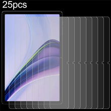 Load image into Gallery viewer, 25pcs 9H 0.3mm Explosion-proof Tempered Glass Film, For Blackview ZENO 5, For Blackview MEGA2 12, For Blackview Mega 12 12.2, For Blackview Active 12 Pro 11, For Blackview Mega 1 11.5, For Blackview Tab 9 WiFi 2025 11, For Blackview MEGA 8 13 inch     ...