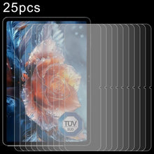 Load image into Gallery viewer, 25pcs 9H 0.3mm Explosion-proof Tempered Glass Film, For Blackview Mega 5 12.2 inch, For Blackview ZENO 5, For Blackview MEGA2 12, For Blackview Mega 12 12.2, For Blackview Active 12 Pro 11, For Blackview Mega 1 11.5, For Blackview Tab 9 WiFi 2025 11   ...