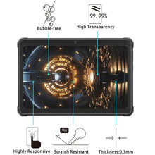 Load image into Gallery viewer, 9H 0.3mm Explosion-proof Tempered Glass Film, For HOTWAV Tab R10 Pro 10.1 inch, For HOTWAV Tab R9 Pro/R9 Ultra/R9 Plus, For HOTWAV R8 Rugged Tablet, For HOTWAV Tab R7, For HOTWAV Pad 11, For HOTWAV Tab R6 Pro / R5, For HOTWAV Tab R6 Ultra              ...