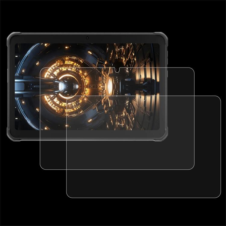 2pcs 9H 0.3mm Explosion-proof Tempered Glass Film, For HOTWAV Tab R10 Pro 10.1 inch, For HOTWAV Tab R9 Pro/R9 Ultra/R9 Plus, For HOTWAV R8 Rugged Tablet, For HOTWAV Tab R7, For HOTWAV Pad 11, For  HOTWAV Tab R6 Pro / R5, For HOTWAV Tab R6 Ultra        ...