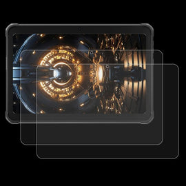 2pcs 9H 0.3mm Explosion-proof Tempered Glass Film, For HOTWAV Tab R10 Pro 10.1 inch, For HOTWAV Tab R9 Pro/R9 Ultra/R9 Plus, For HOTWAV R8 Rugged Tablet, For HOTWAV Tab R7, For HOTWAV Pad 11, For  HOTWAV Tab R6 Pro / R5, For HOTWAV Tab R6 Ultra        ...