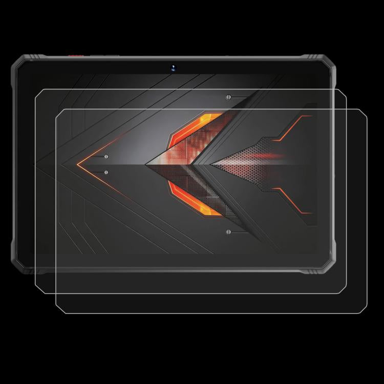 2 PCS/Pack 9H 0.3mm Explosion-proof Tempered Glass Film, For HOTWAV Tab R10 Pro 10.1 inch, For HOTWAV Tab R9 Pro/R9 Ultra/R9 Plus, For HOTWAV R8 Rugged Tablet, For HOTWAV Tab R7, For HOTWAV Pad 11, For  HOTWAV Tab R6 Pro / R5, For HOTWAV Tab R6 Ultra  ...