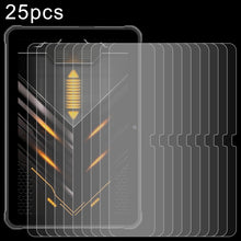 Load image into Gallery viewer, 25pcs 9H 0.3mm Explosion-proof Tempered Glass Film, For HOTWAV Tab R10 Pro 10.1 inch, For HOTWAV Tab R9 Pro/R9 Ultra/R9 Plus, For HOTWAV R8 Rugged Tablet, For HOTWAV Tab R7, For HOTWAV Pad 11, For HOTWAV Tab R6 Ultra, For  HOTWAV Tab R6 Pro / R5       ...