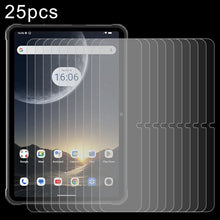 Load image into Gallery viewer, 25pcs 9H 0.3mm Explosion-proof Tempered Glass Film, For HOTWAV Tab R10 Pro 10.1 inch, For HOTWAV Tab R9 Pro/R9 Ultra/R9 Plus, For HOTWAV R8 Rugged Tablet, For HOTWAV Tab R7, For HOTWAV Pad 11, For HOTWAV Tab R6 Ultra, For  HOTWAV Tab R6 Pro / R5       ...