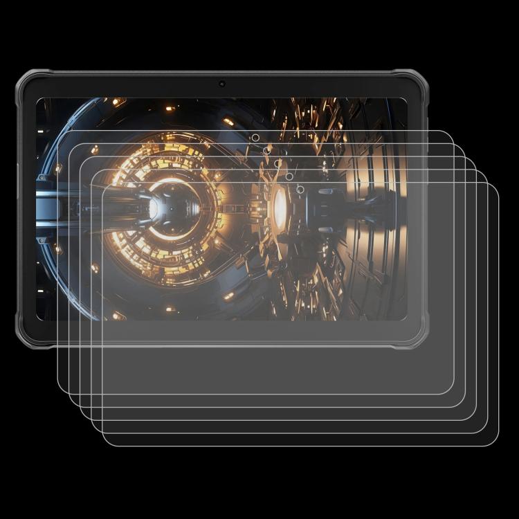 25pcs 9H 0.3mm Explosion-proof Tempered Glass Film, For HOTWAV Tab R10 Pro 10.1 inch, For HOTWAV Tab R9 Pro/R9 Ultra/R9 Plus, For HOTWAV R8 Rugged Tablet, For HOTWAV Tab R7, For HOTWAV Pad 11, For HOTWAV Tab R6 Ultra, For  HOTWAV Tab R6 Pro / R5       ...