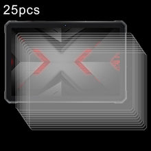 Load image into Gallery viewer, 25pcs 9H 0.3mm Explosion-proof Tempered Glass Film, For HOTWAV Tab R10 Pro 10.1 inch, For HOTWAV Tab R9 Pro/R9 Ultra/R9 Plus, For HOTWAV R8 Rugged Tablet, For HOTWAV Tab R7, For HOTWAV Pad 11, For HOTWAV Tab R6 Ultra, For  HOTWAV Tab R6 Pro / R5       ...