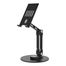 Load image into Gallery viewer, R-JUST HZ40 Mechanical Lift Tablet Desktop Stand, HZ40