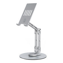 Load image into Gallery viewer, R-JUST HZ40 Mechanical Lift Tablet Desktop Stand, HZ40