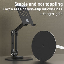 Load image into Gallery viewer, R-JUST HZ40 Mechanical Lift Tablet Desktop Stand, HZ40