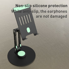 Load image into Gallery viewer, R-JUST HZ40 Mechanical Lift Tablet Desktop Stand, HZ40