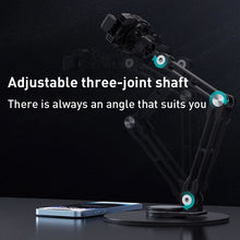 Load image into Gallery viewer, R-JUST HZ43 Cooling Rotating Live Phone Holder, HZ43